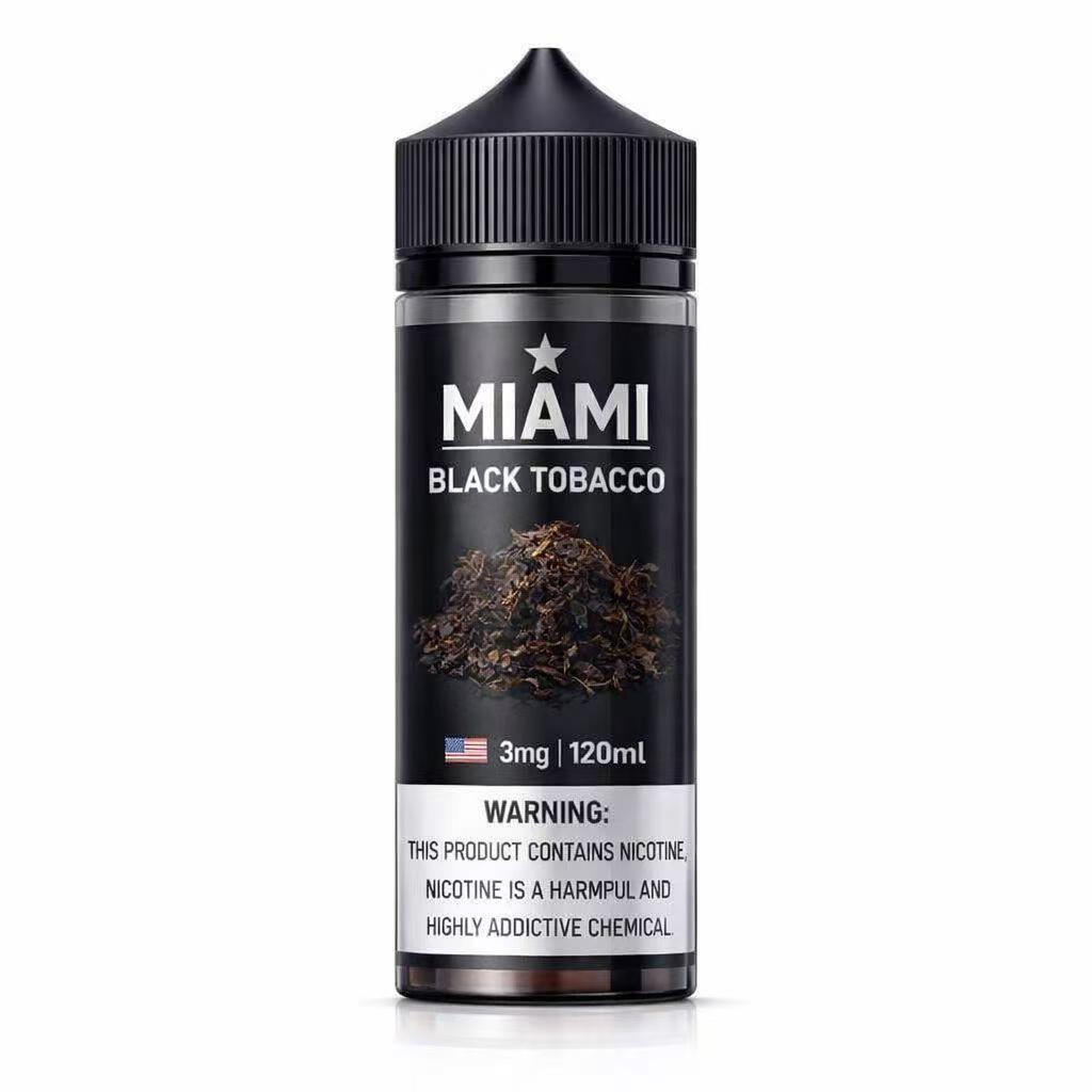 Black Tobacco